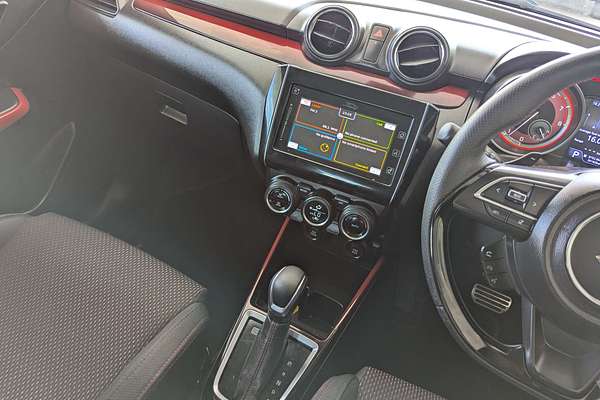 2017 Suzuki Swift Sport AZ
