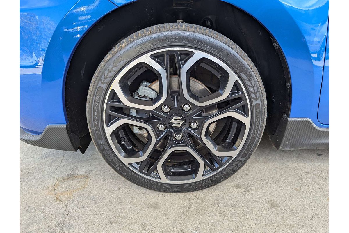 2017 Suzuki Swift Sport AZ