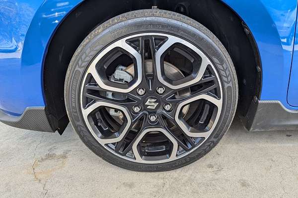 2017 Suzuki Swift Sport AZ