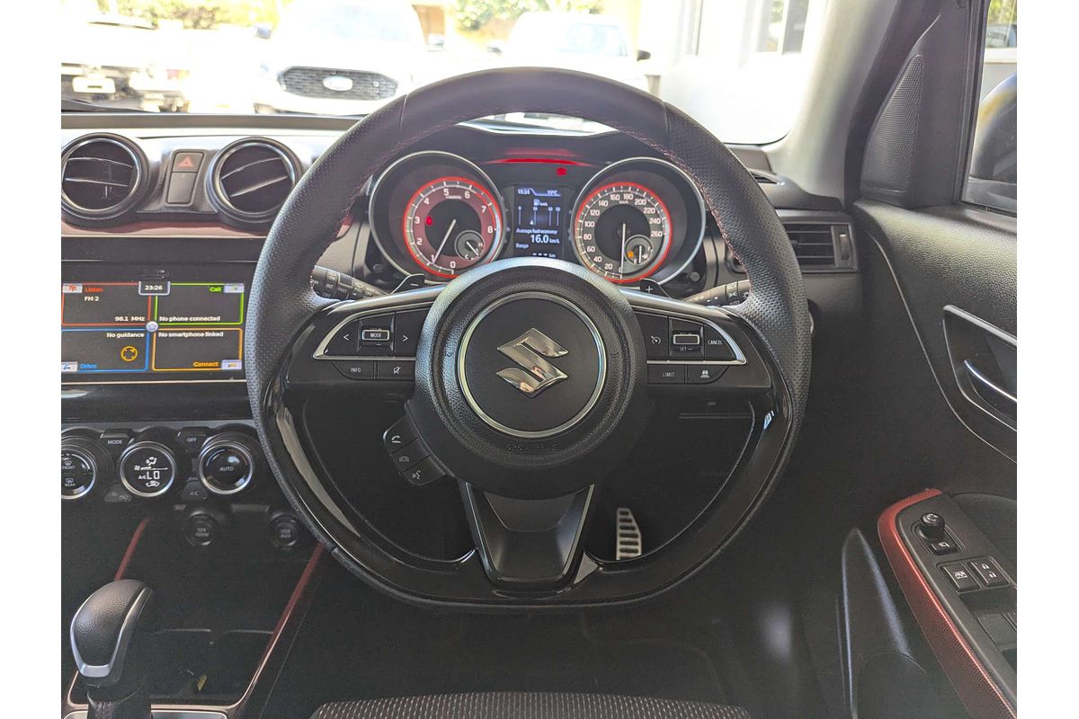 2017 Suzuki Swift Sport AZ