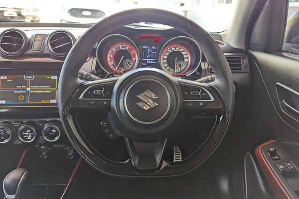 2017 Suzuki Swift Sport AZ