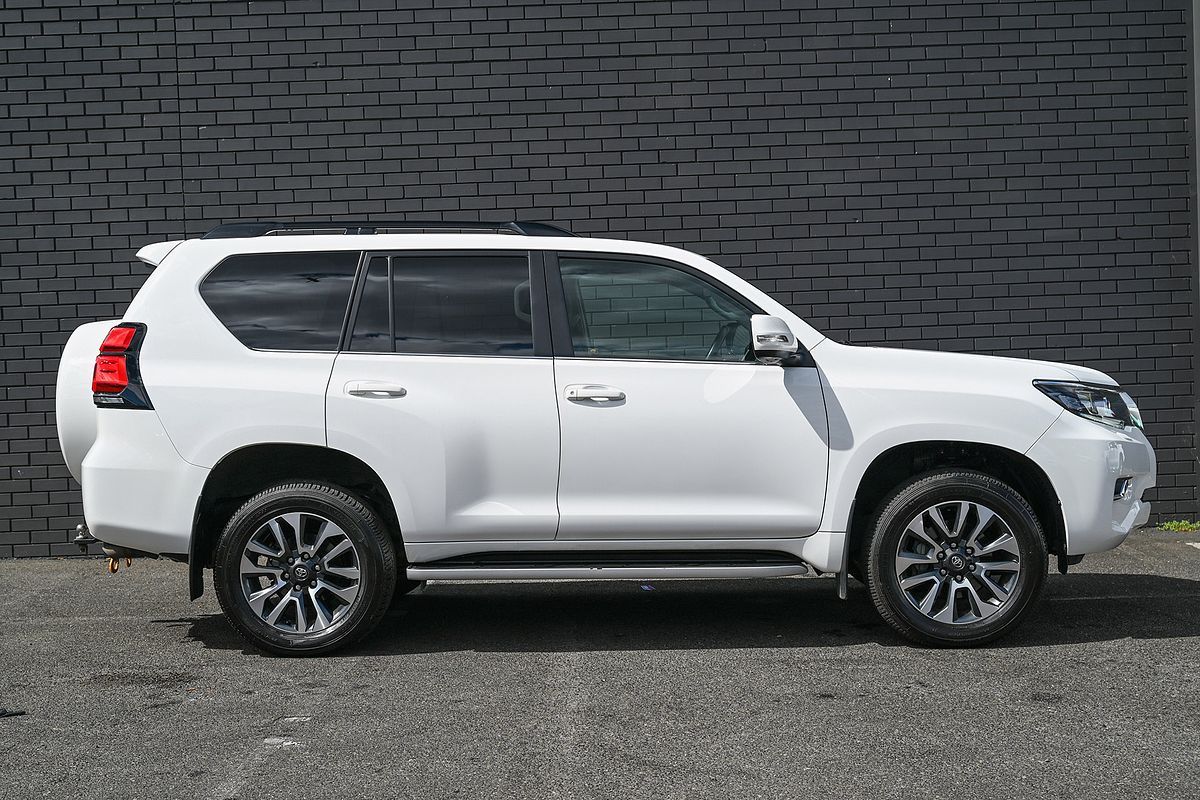 2022 Toyota Landcruiser Prado VX GDJ150R