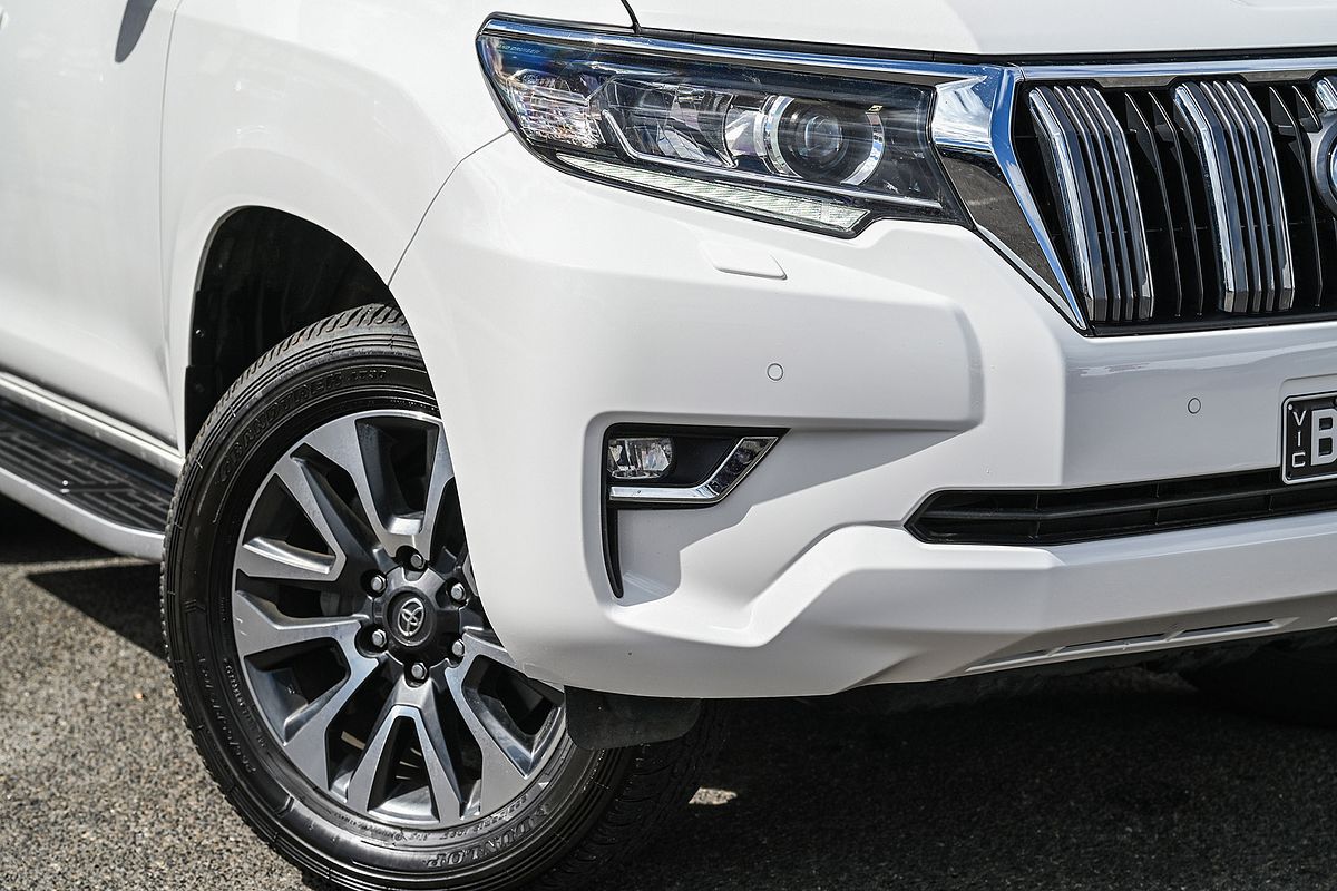 2022 Toyota Landcruiser Prado VX GDJ150R