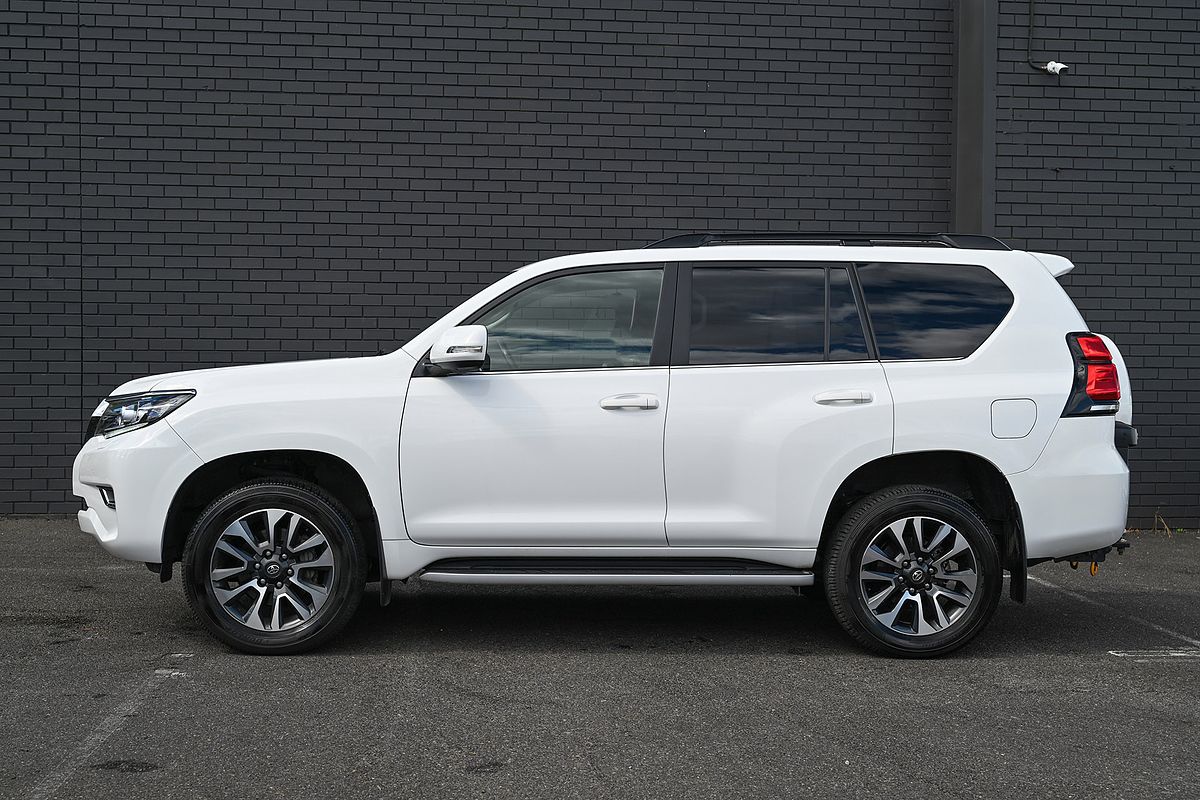 2022 Toyota Landcruiser Prado VX GDJ150R