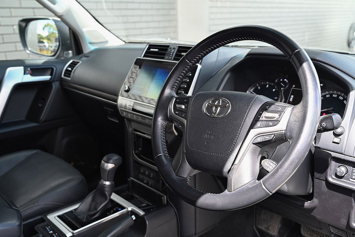 2022 Toyota Landcruiser Prado VX GDJ150R