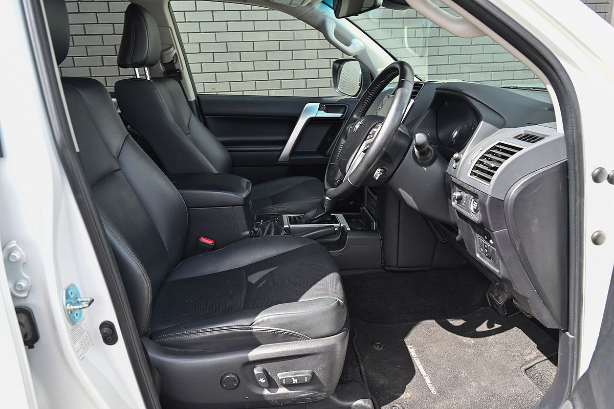 2022 Toyota Landcruiser Prado VX GDJ150R