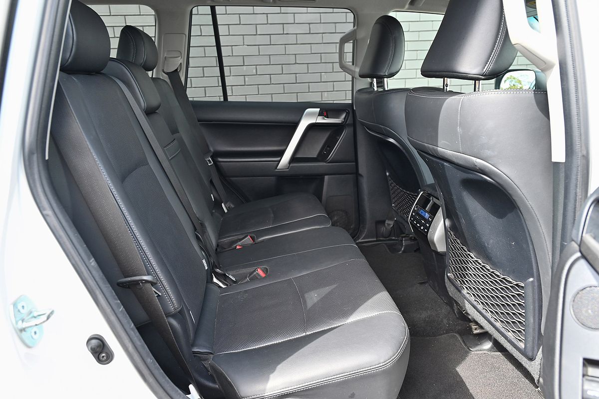 2022 Toyota Landcruiser Prado VX GDJ150R