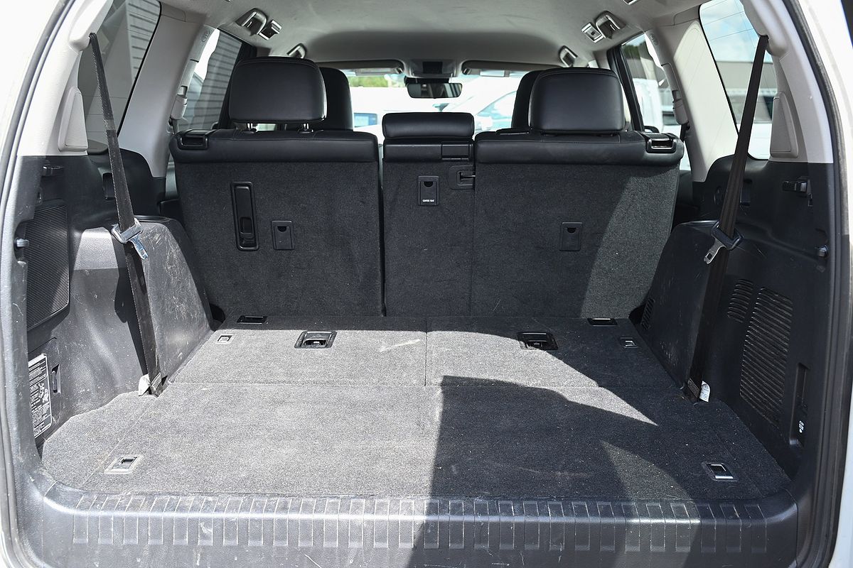 2022 Toyota Landcruiser Prado VX GDJ150R