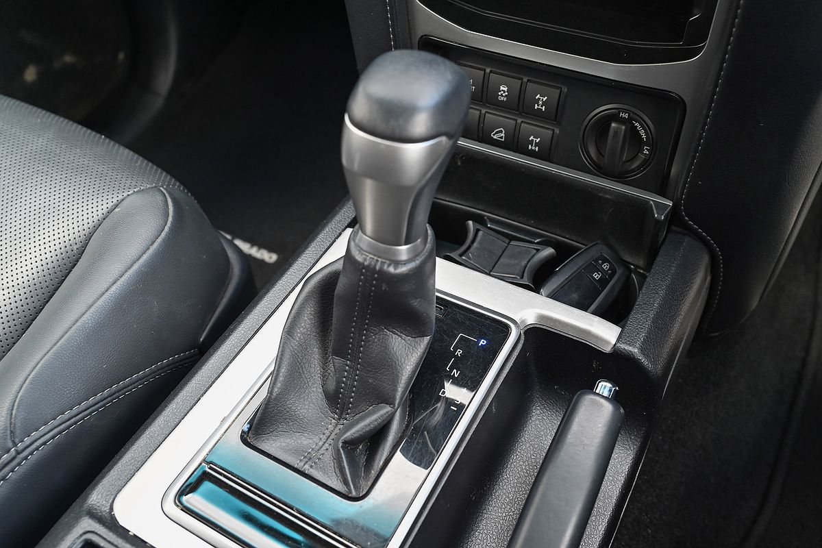 2022 Toyota Landcruiser Prado VX GDJ150R