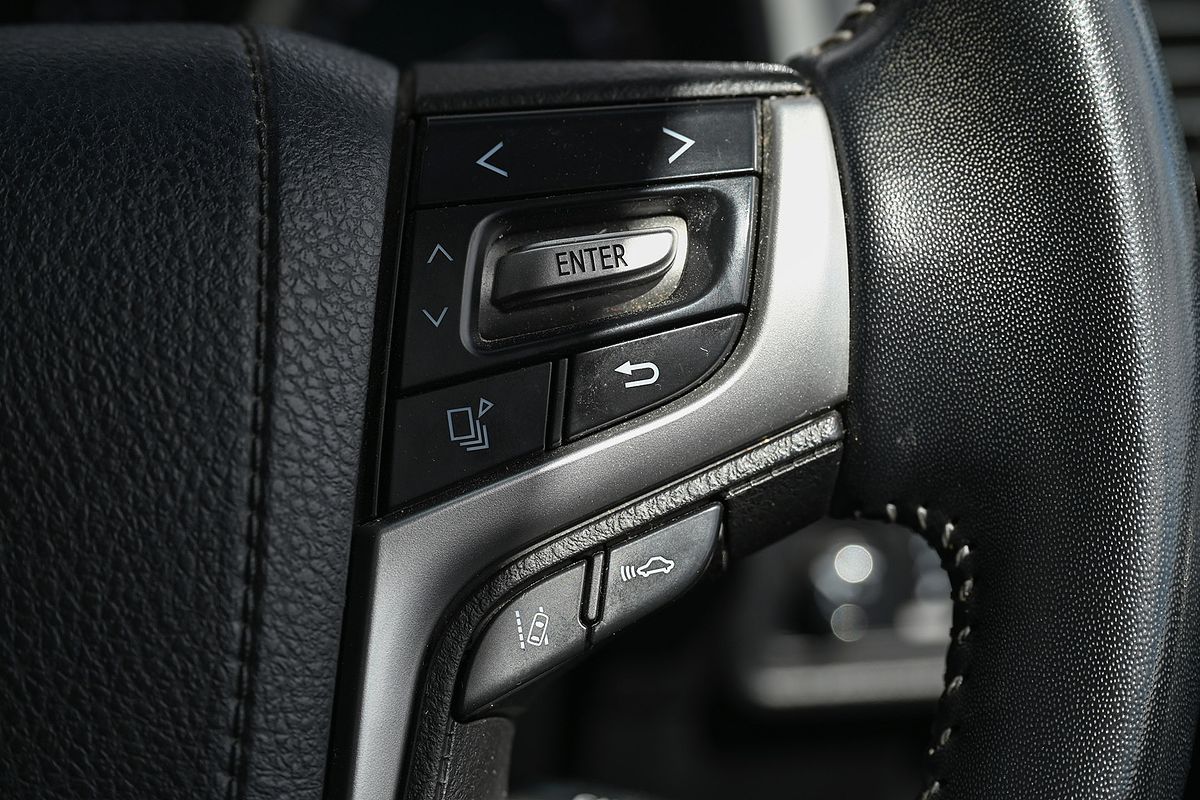 2022 Toyota Landcruiser Prado VX GDJ150R