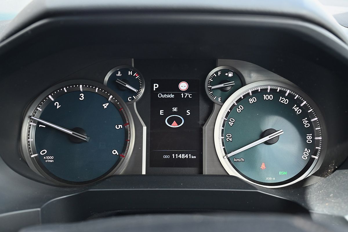2022 Toyota Landcruiser Prado VX GDJ150R