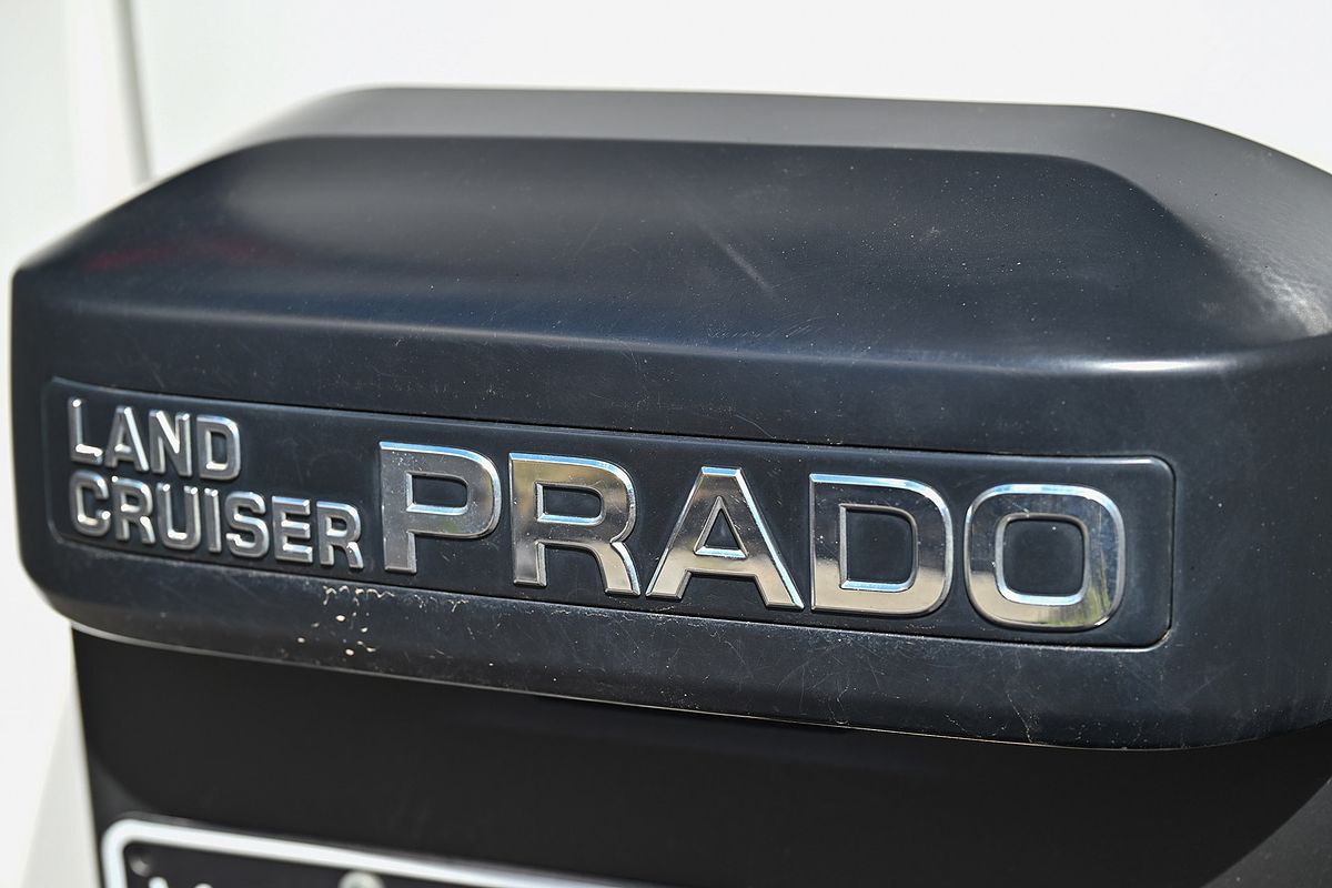 2022 Toyota Landcruiser Prado VX GDJ150R