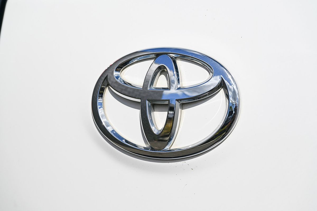 2022 Toyota Landcruiser Prado VX GDJ150R