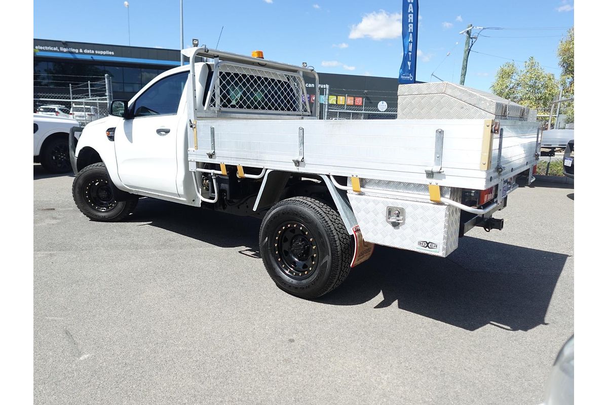 2017 Ford Ranger XL PX MkII 4X4