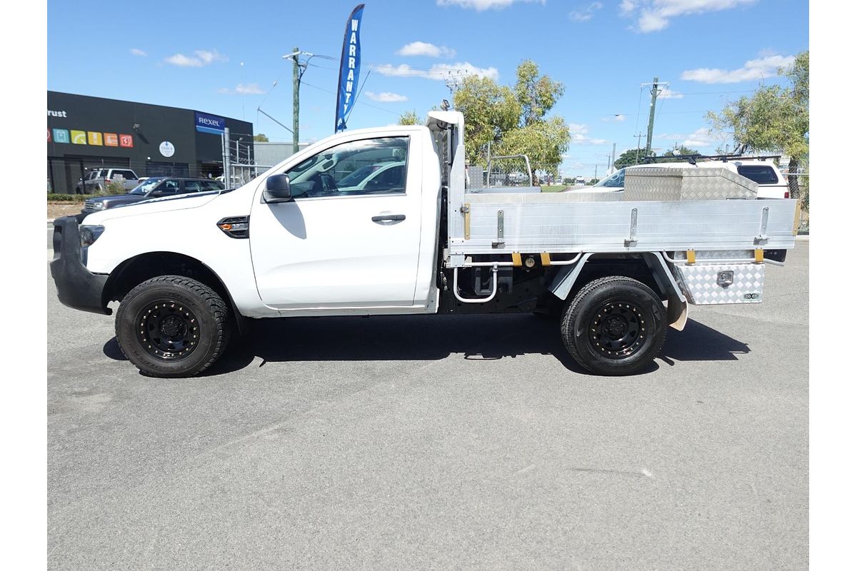2017 Ford Ranger XL PX MkII 4X4