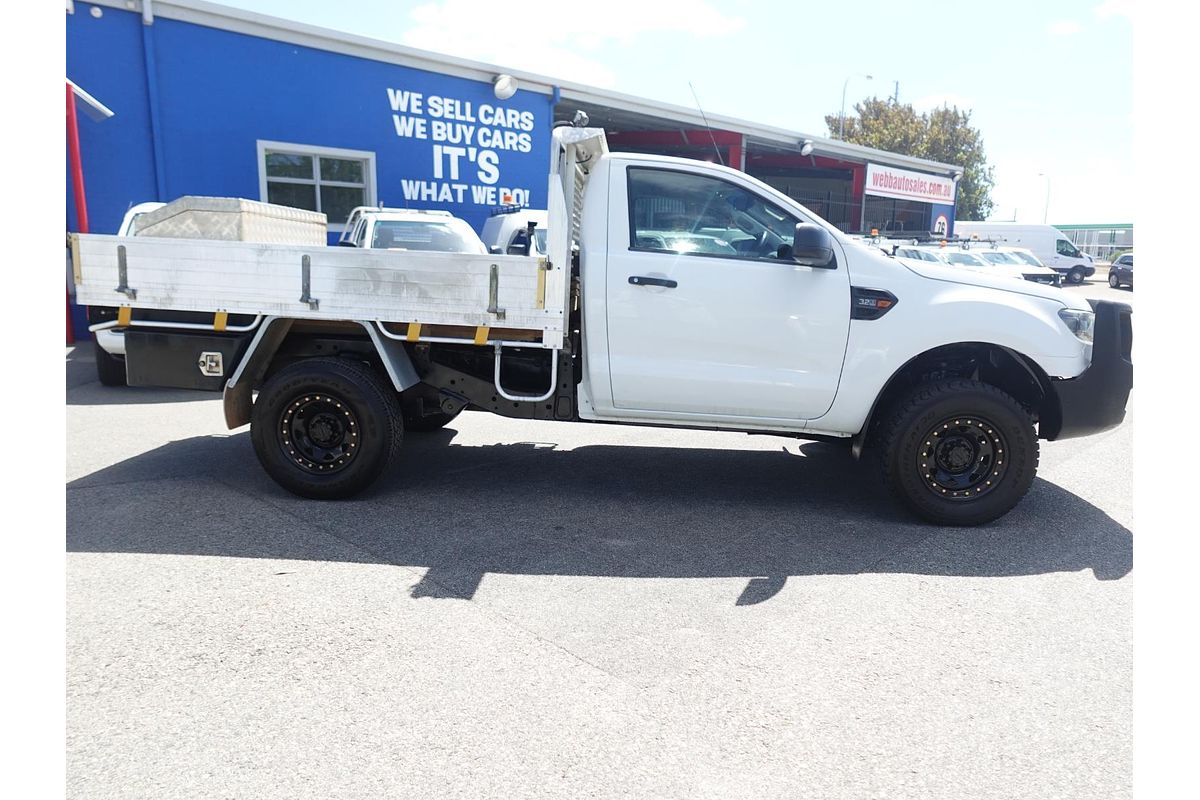 2017 Ford Ranger XL PX MkII 4X4