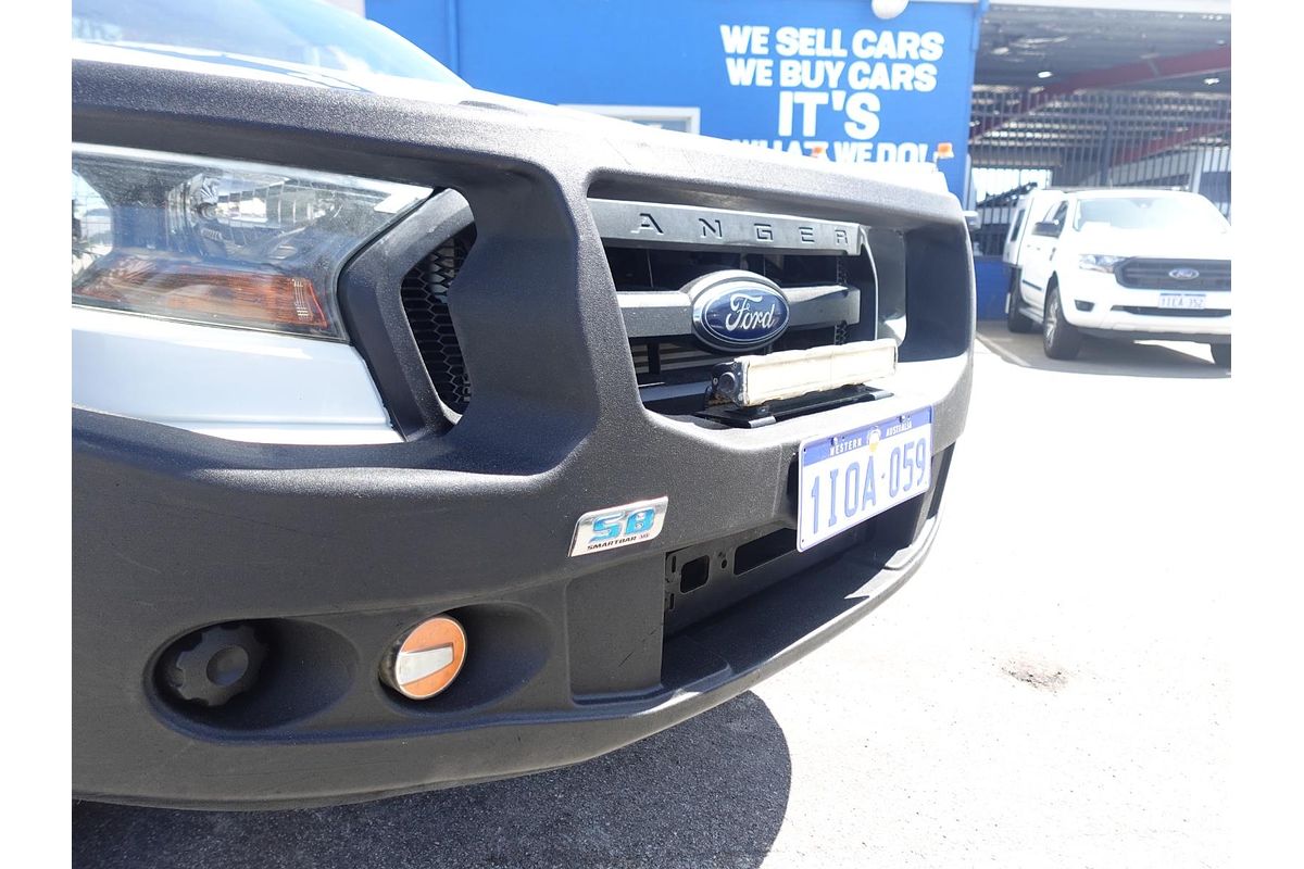 2017 Ford Ranger XL PX MkII 4X4