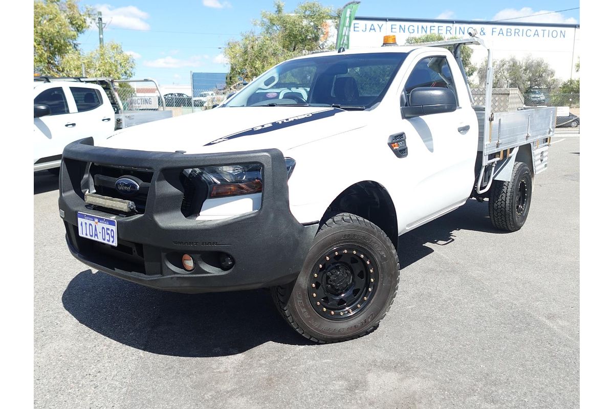 2017 Ford Ranger XL PX MkII 4X4
