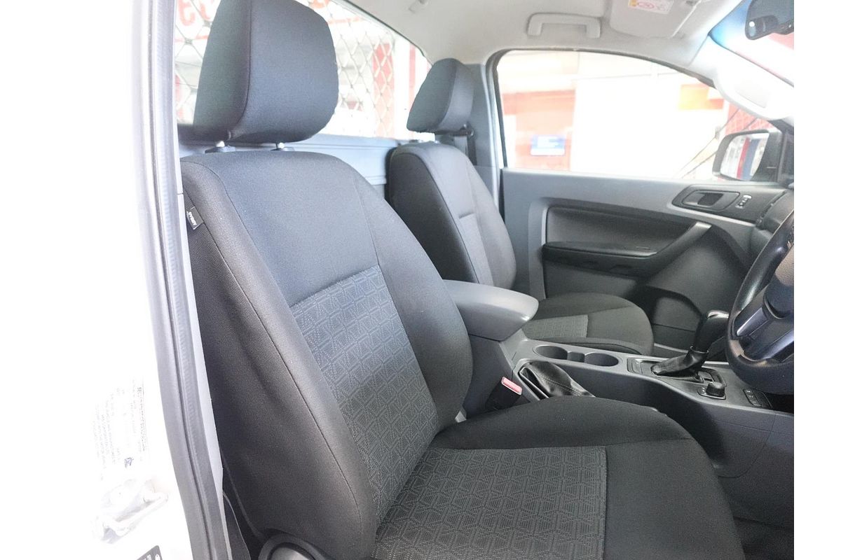 2017 Ford Ranger XL PX MkII 4X4