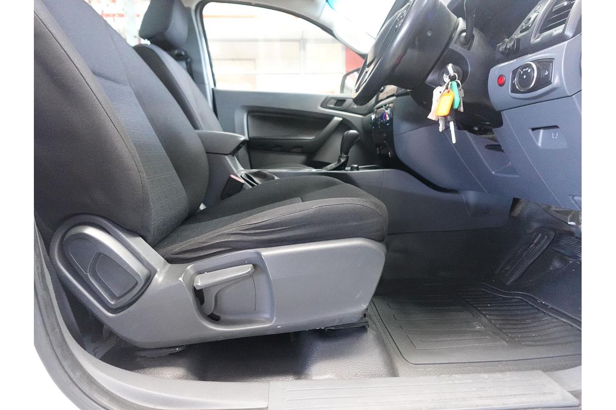 2017 Ford Ranger XL PX MkII 4X4