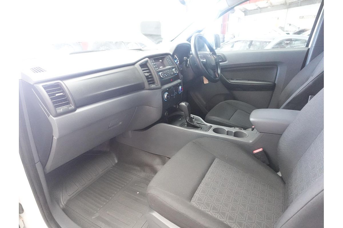 2017 Ford Ranger XL PX MkII 4X4