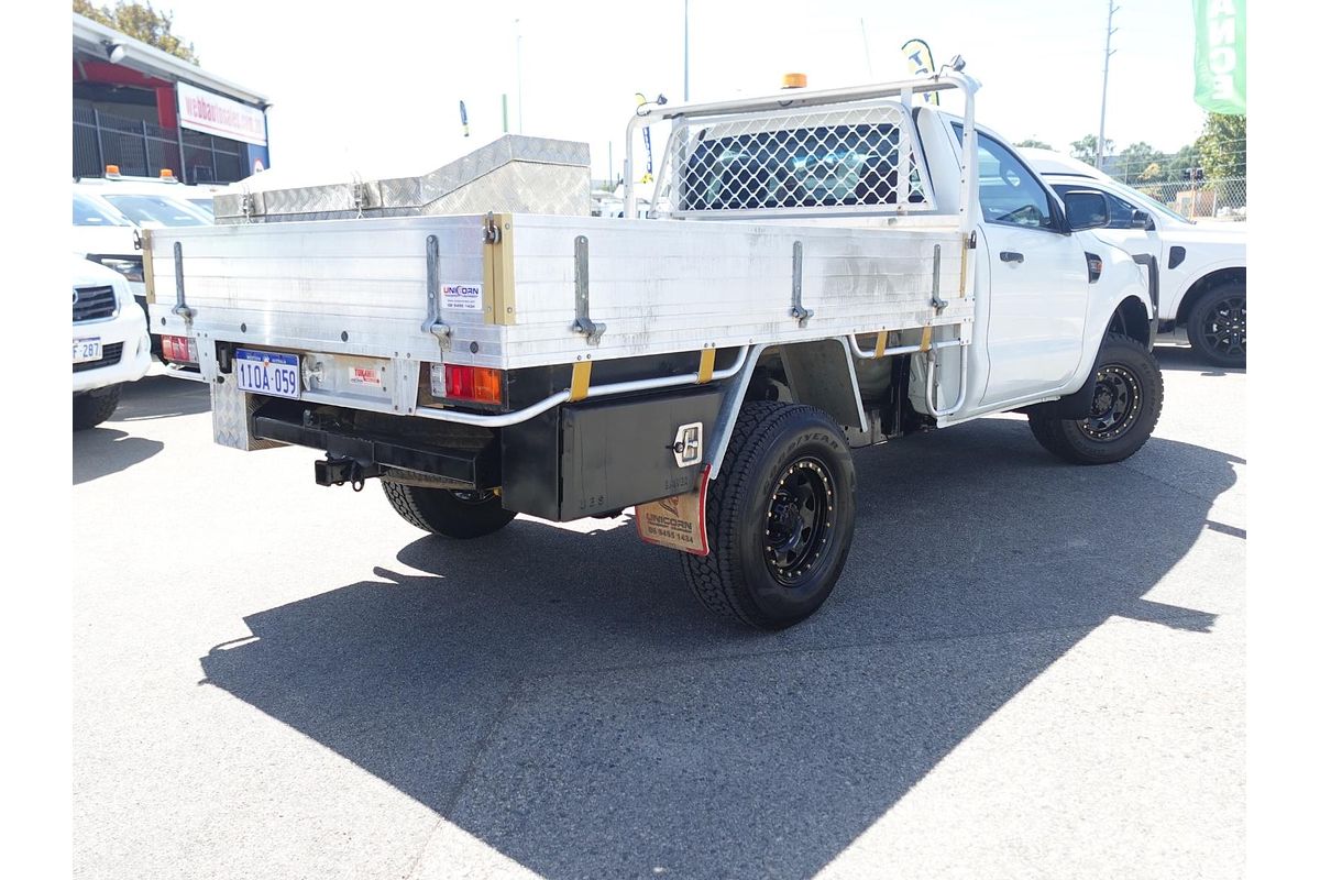 2017 Ford Ranger XL PX MkII 4X4