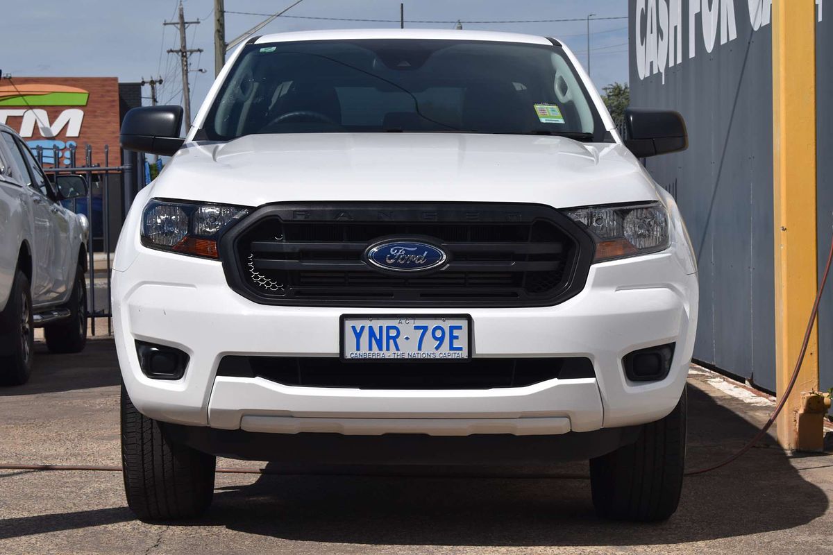 2019 Ford Ranger XL PX MkIII 4X4
