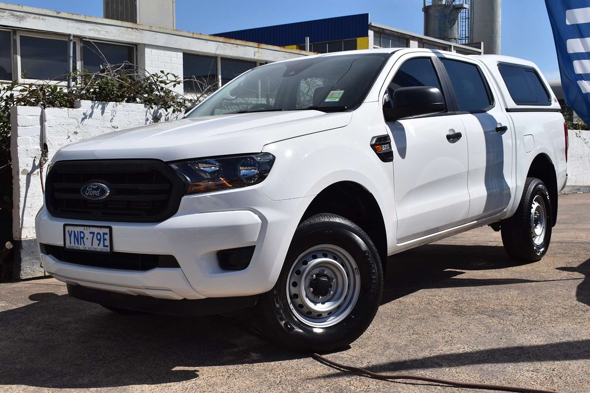 2019 Ford Ranger XL PX MkIII 4X4
