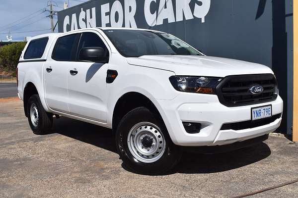 2019 Ford Ranger XL PX MkIII 4X4