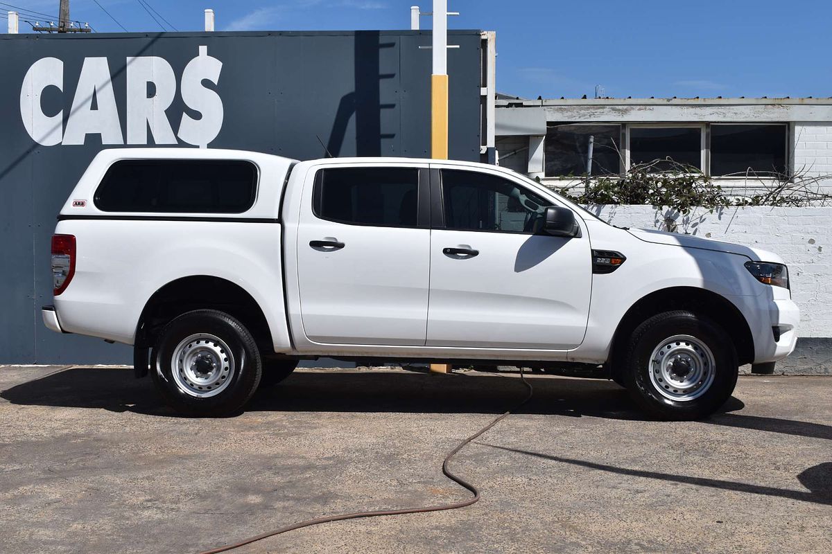2019 Ford Ranger XL PX MkIII 4X4