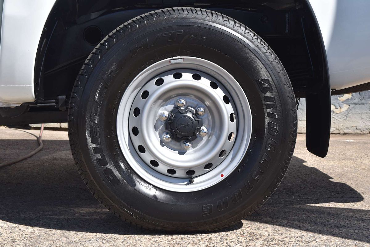 2019 Ford Ranger XL PX MkIII 4X4
