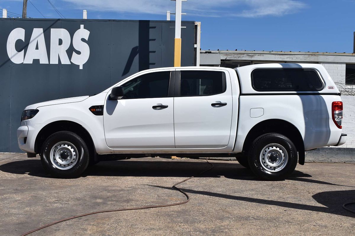 2019 Ford Ranger XL PX MkIII 4X4