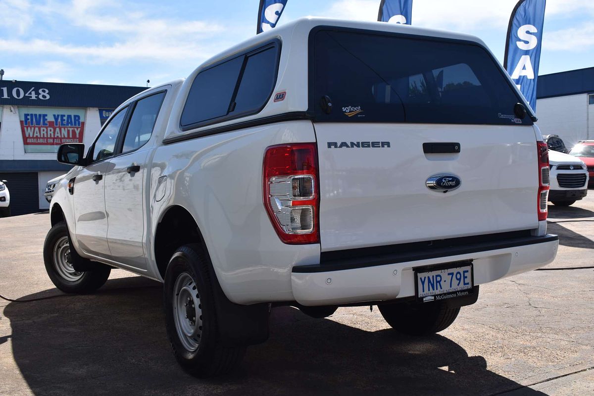 2019 Ford Ranger XL PX MkIII 4X4