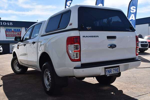 2019 Ford Ranger XL PX MkIII 4X4
