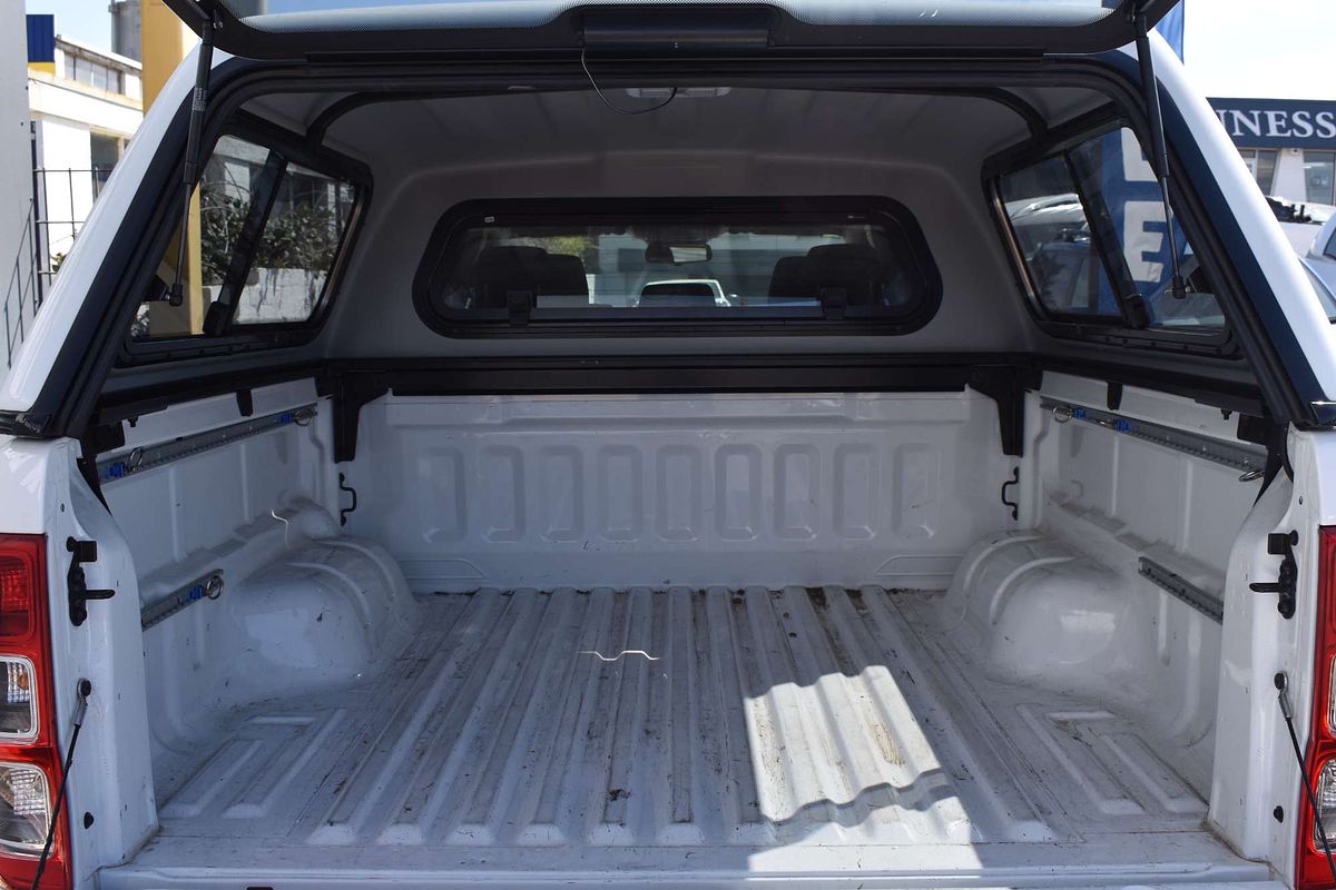 2019 Ford Ranger XL PX MkIII 4X4