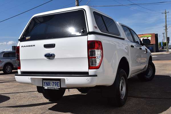 2019 Ford Ranger XL PX MkIII 4X4
