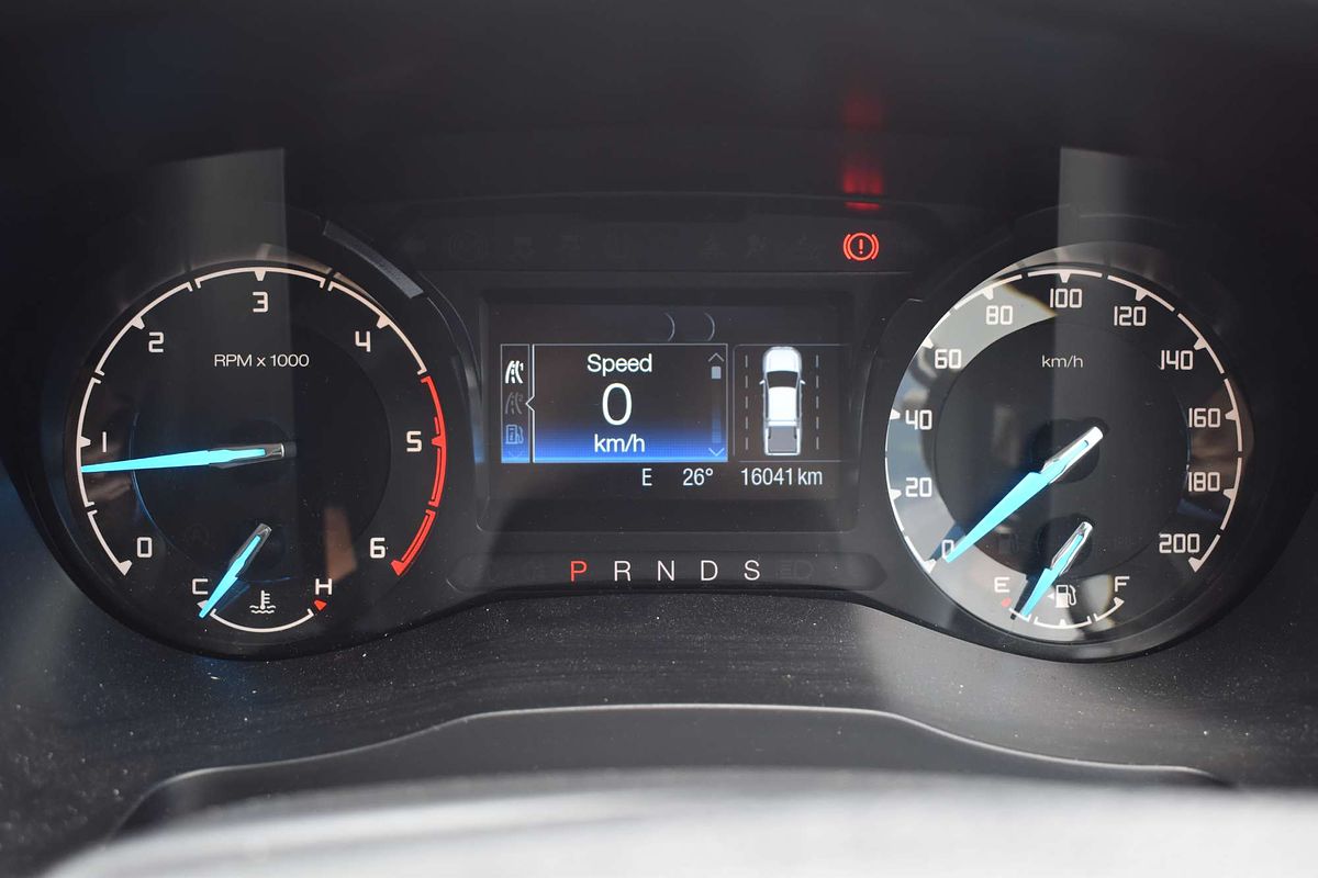 2019 Ford Ranger XL PX MkIII 4X4