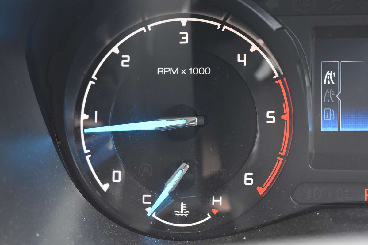 2019 Ford Ranger XL PX MkIII 4X4