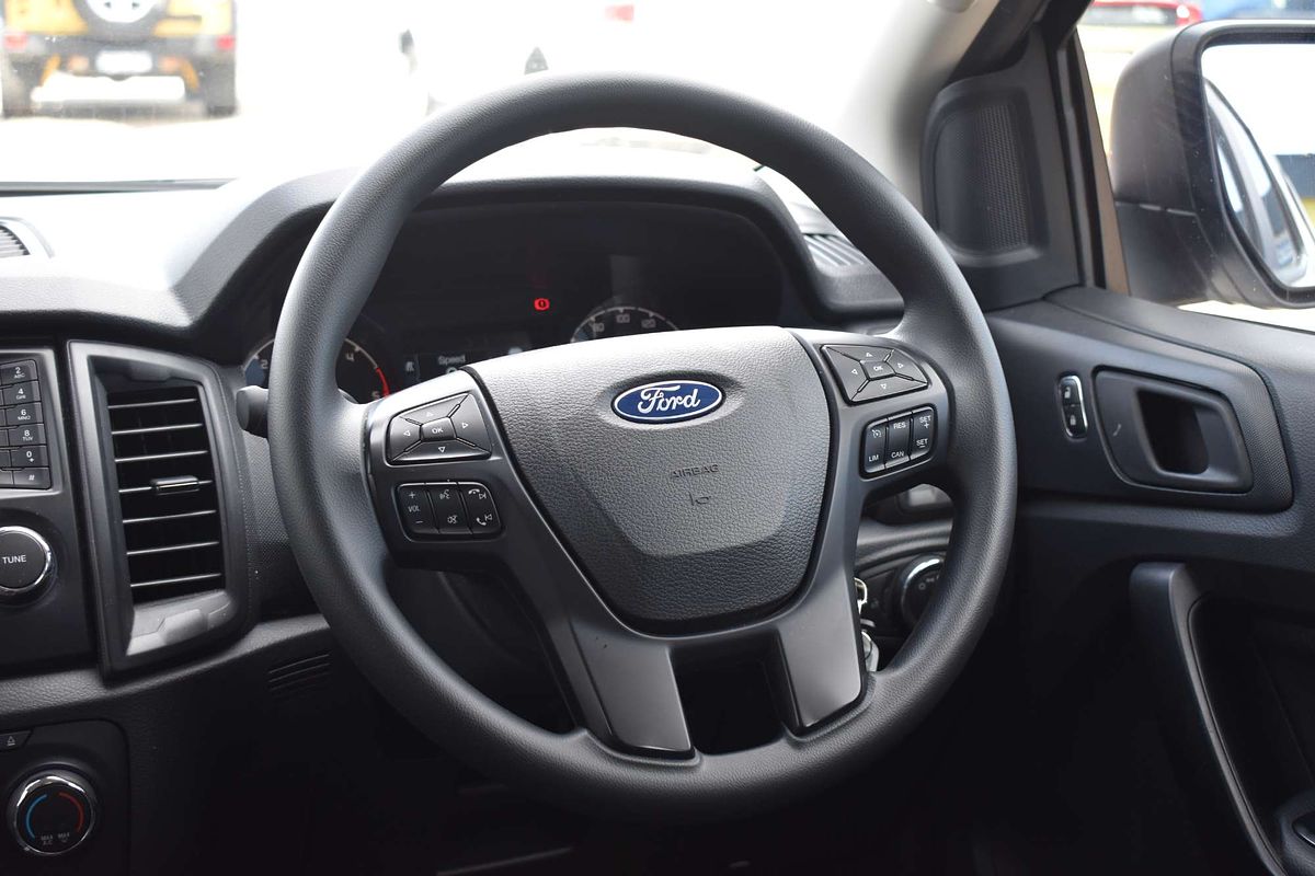 2019 Ford Ranger XL PX MkIII 4X4