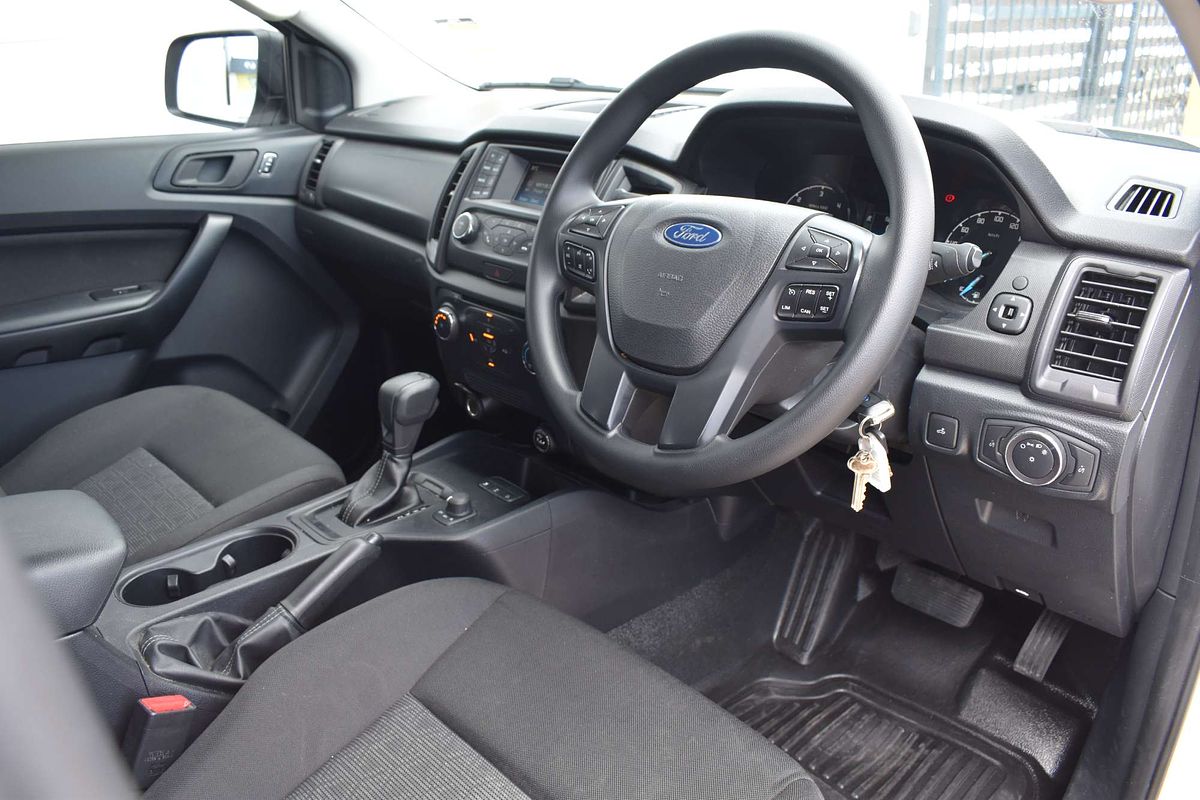 2019 Ford Ranger XL PX MkIII 4X4