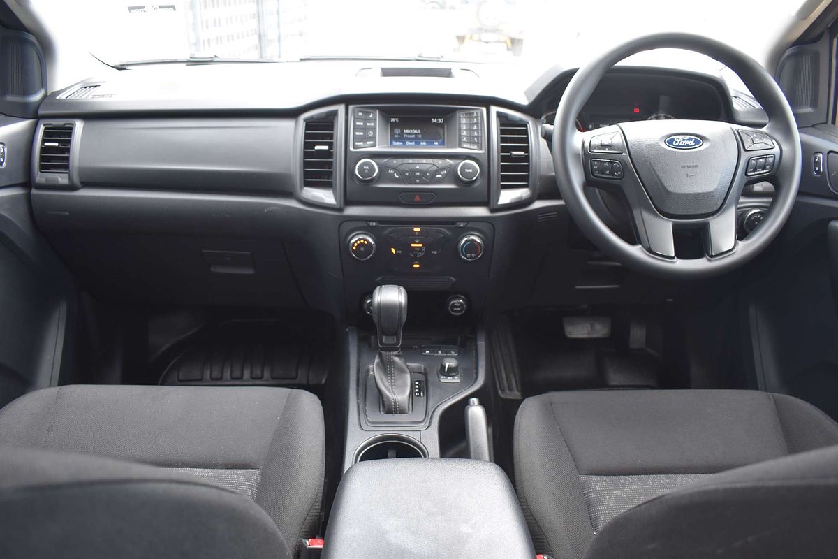 2019 Ford Ranger XL PX MkIII 4X4