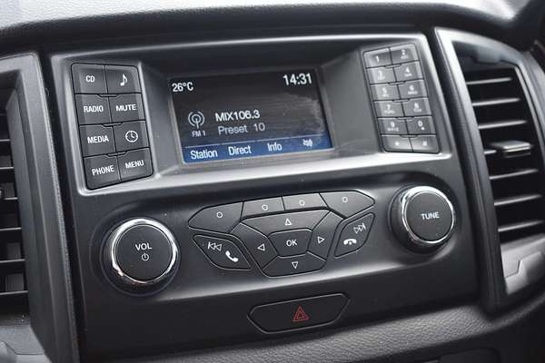 2019 Ford Ranger XL PX MkIII 4X4