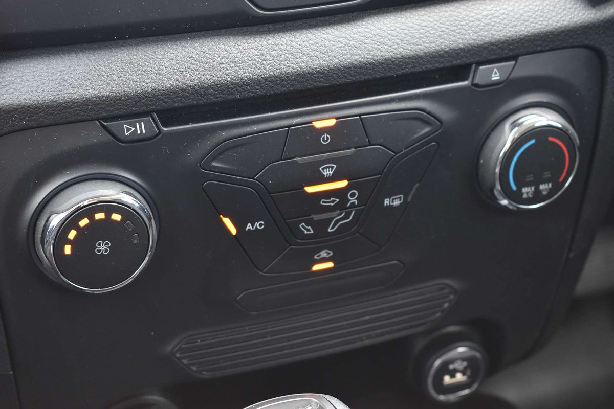2019 Ford Ranger XL PX MkIII 4X4