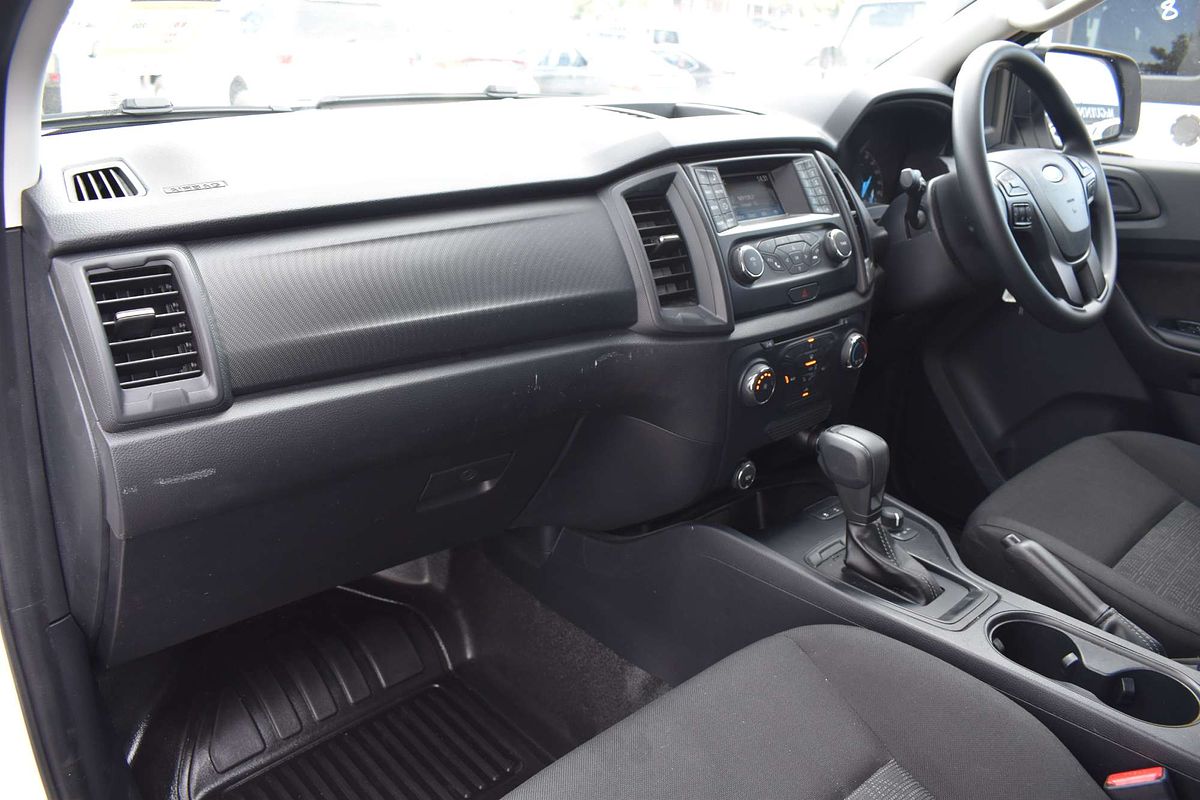 2019 Ford Ranger XL PX MkIII 4X4