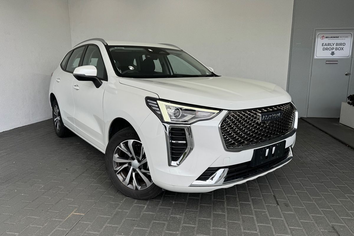 2023 GWM Haval Jolion Premium A01