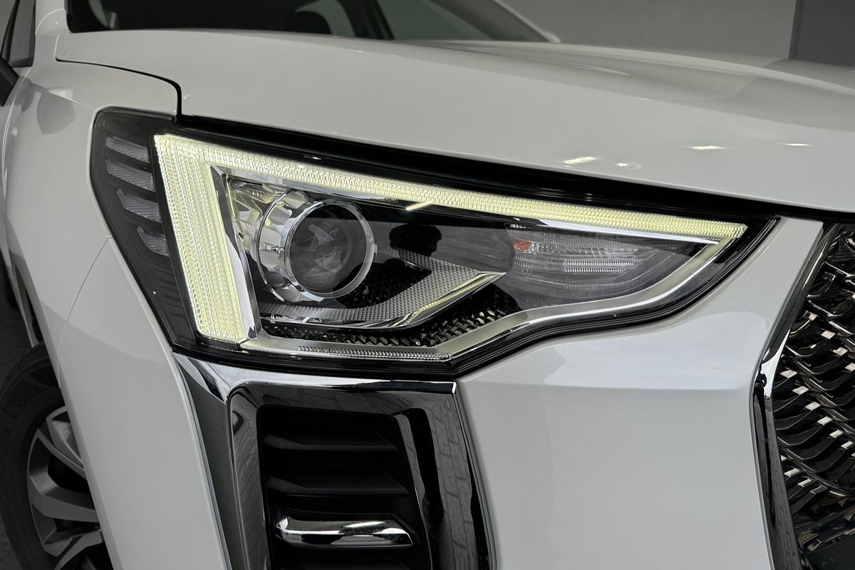 2023 GWM Haval Jolion Premium A01