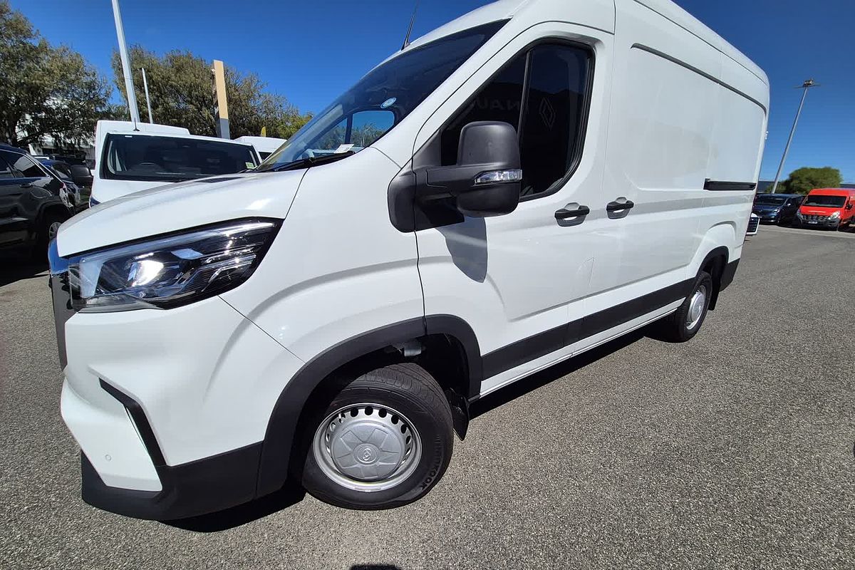 2024 LDV Deliver 9 MWB Mid Roof