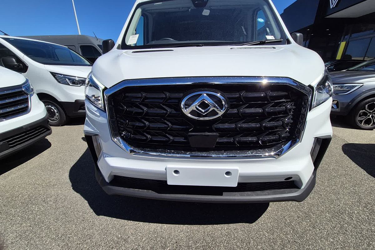 2024 LDV Deliver 9 MWB Mid Roof