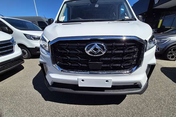 2024 LDV Deliver 9 MWB Mid Roof