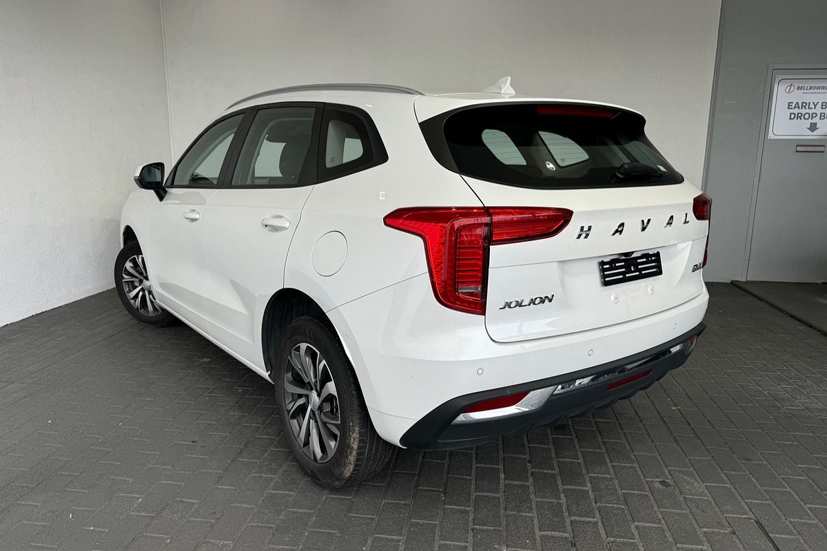 2023 GWM Haval Jolion Premium A01